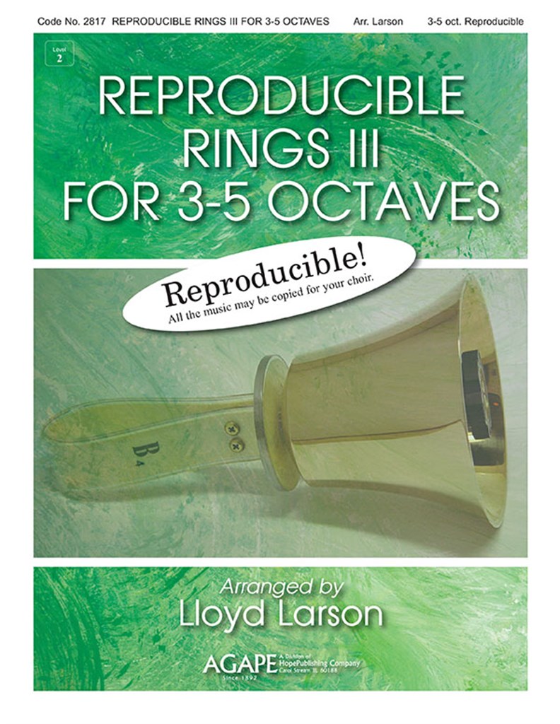 Reproducible Rings III- for 3-5 Octaves